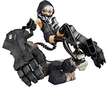 【中古】(非常に良い)ブラックロックシューター ストレングス -animation version- (1/8スケール PVC塗装済み完成品)