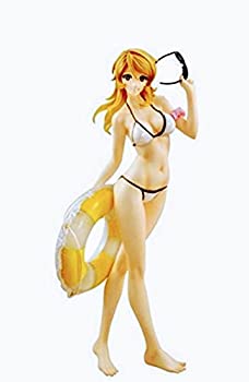 【中古】(非常に良い)ヤマトガールズコレクション 宇宙戦艦ヤマト2199 森雪Bikini Ver. ホワイト 1/8スケール 彩色済み完成品フィギュア