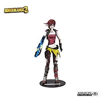 【中古】(未使用･未開封品)ボーダーランズ/7インチ アクションフィギュア/リリス