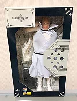 【中古】(未使用･未開封品)メディコムトイ RAHM 仮面ライダーストロンガー ジェネラルシャドウ RAH リアルアクションヒーローズ