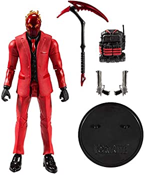 マクファーレントイズ　フォートナイト ピーリー 7インチ アクション フィギュア Amazon | マクファーレン トイズ フォートナイト ピーリー 7