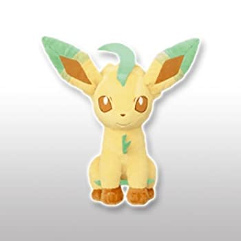 楽天市場 中古 ポケットモンスター ベストウイッシュ I Love Eievuimy スーパーdxぬいぐるみ リーフィア 単品 バンプレスト プライズ お取り寄せ本舗 Kobaco