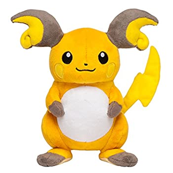 国内正規総代理店アイテム 中古 ポケモンセンターオリジナル ぬいぐるみ ライチュウoa B00vuq00ee Thjodfelagid Is