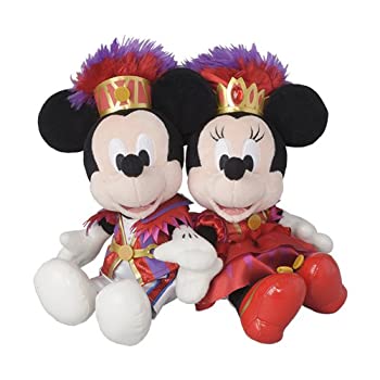 一部予約販売 その他 中古 ミニー オー ミニー ぬいぐるみセット 東京ディズニーランド限定 ミニーマウス ミッキーマウス Dgb Gov Bf