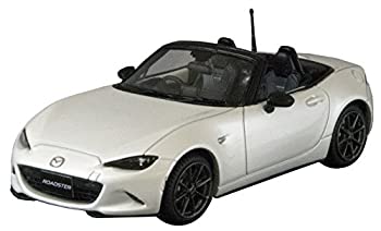 21年春の Mark43 中古 ホビージャパン 1 43 完成品 クリスタルホワイトパールマイカ Nd5rc Rs マツダロードスター B01ivlo9bk Adrm Com Br