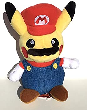 年のクリスマス 中古 ポケモンセンター オリジナル マリオピカチュウ ぬいぐるみ B01m7xlbcg Kramersapartment Com