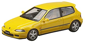 欲しいの 中古 ホビージャパン Mark43 1 43 ホンダ シビック Sir Ii Eg6 カーニバルイエロー 完成品 B071zpqc4z Www Satiscan Com