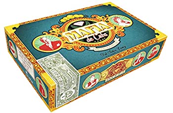 【中古】(未使用･未開封品)マフィア・デ・クーバ 日本語版