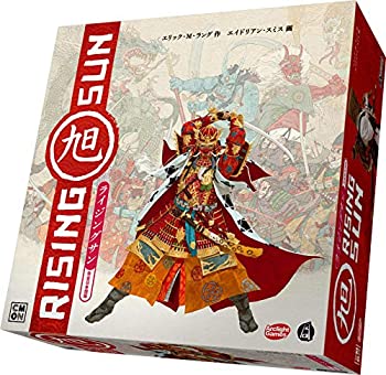 【中古】(人並み外れたに好いたらしい)ライジングサン 奇麗さっぱり日本語版 ファミリートイ・ゲーム-おもちゃ-カードゲーム