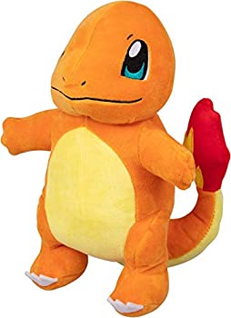 【中古】(未使用・未開封品)ポケモン ヒトカゲ ぬいぐるみ 動物おもちゃ 8インチ|お取り寄せ本舗 KOBACO