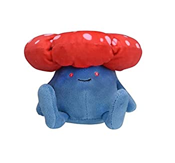 【中古】(未使用･未開封品)ポケモンセンターオリジナル ぬいぐるみ Pokemon fit ラフレシア