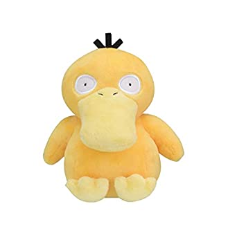 【中古】(未使用･未開封品)ポケモンセンターオリジナル ぬいぐるみ Pokemon fit コダック