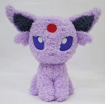 【中古】(未使用･未開封品)セキグチポケットモンスター もこもこぬいぐるみ エーフィー671878