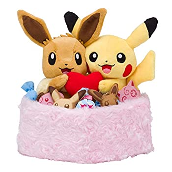 期間限定特価 中古 ポケモンセンターオリジナル ぬいぐるみ シーズン ピカチュウ イーブイ 冬 超人気の Azurpiscines68 Fr
