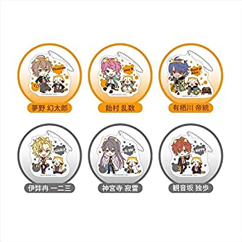 【中古】(未使用・未開封品)ヒプノシスマイク×ラスカル シンジュク・シブヤ アクリルキーホルダー画像