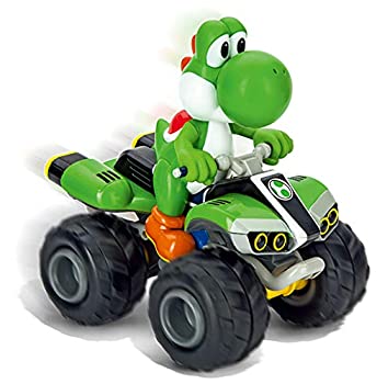 【中古】(未使用・未開封品)マリオカート バギーR/C ヨッシー|お取り寄せ本舗 KOBACO