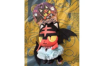 全国宅配無料 中古 ポケモンセンター限定 ハロウィン 18 ニャビー マスコットャーム ぬいぐるみ Halloween B07y1dht4j Stemguyana Com