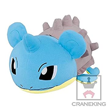 楽天市場 中古 ポケットモンスター サン ムーン ころりんフレンズ でっかいぬいぐるみ ラプラス ポケモンsm お取り寄せ本舗 Kobaco