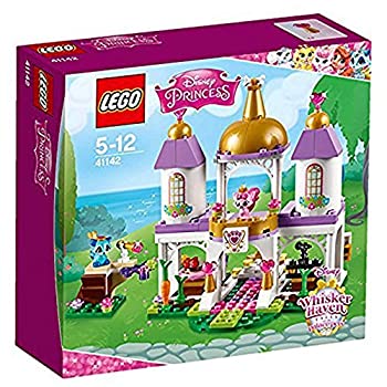【中古】(人並み外れたに似つかわしい)レゴ (LEGO) ウォルトディズニー ロイヤル愛玩動物“ ロイヤルキャッスル   41142
