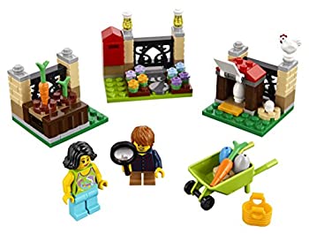【中古】(人並み外れたに似つかわしい)レゴ（LEGO ) 復活祭・エッグ・狩り 40237
