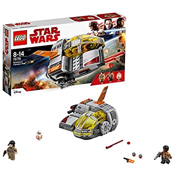 【中古】(未使用･未開封品)レゴ(LEGO) スター・ウォーズ レジスタンス脱出ポッド? 75176