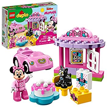 その他 春先取りの ミニーのバースデーパーティー デュプロ 中古 レゴ Lego Lego Party Birthday Minnie S Disney Duplo Beta Ris Sa