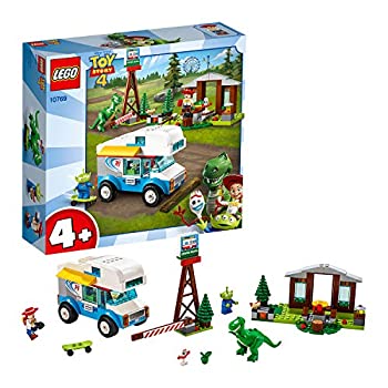【中古】(未当て嵌める･未開封品)レゴ(LEGO) 遊び道具謂われ因縁4 遊び道具・謂われ因縁4 RV御休み 10769 ウォルトディズニー 差しつかえる 遊び道具 御姉さん お坊っちゃん