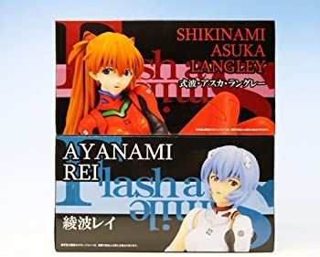 中古 ヱヴァンゲリヲン新劇場版 エクストラフィギュア Flash A Smile エヴァンゲリオン アニメ プライズ セガ 全 種フルセット Mozago Com