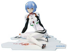 楽天市場】【中古】新世紀エヴァンゲリオン 綾波レイ 水着 Ver.2