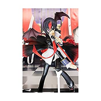 【中古】(非常に良い)一番くじプレミアム コードギアス CODE BLACK in ASHFORD A賞 ルルーシュ・ランペルージ プレミアムフィギュア CODE BLACK ver.