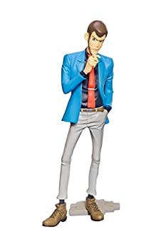 【中古】(未使用･未開封品)ルパン三世 Lupin the third MASTER STARS PIECE LUPIN THE THIRD MSP アニメ フィギュア プライズ バンプレスト