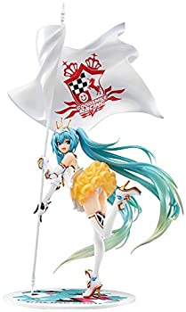 【中古】(非常に良い)レーシングミク 2015 Ver. 1/8スケール PVC製 塗装済み完成フィギュア 27,287円
