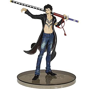 【中古】(未使用･未開封品)ワンピース SCultures BIG 造形王頂上決戦5 vol.5 （トラファルガー・ロー） 通常カラーVer. 単品