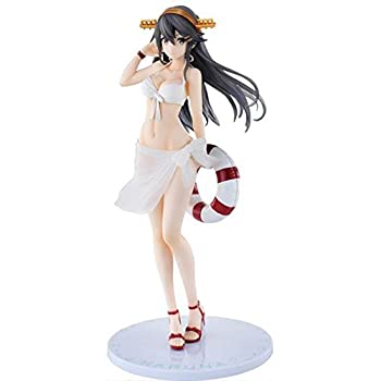 楽天市場 中古 一番くじプレミアム 艦隊これくしょん 艦これ 真夏の艦娘だらけの水泳大会 B賞 榛名改二 プレミアムフィギュア お取り寄せ本舗 Kobaco