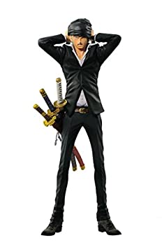 【中古】(非常に良い)ワンピース KING OF ARTIST THE RORONOA.ZORO　バンプレスト プライズ