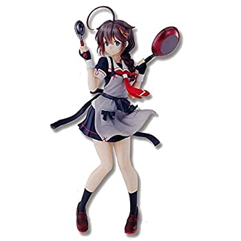 【中古】(未使用･未開封品)一番くじプレミアム 「艦これ」-烹炊所(ほうすいじょ)より、愛をこめて- B賞 時雨改二プレミアムフィギュア(プライズ)