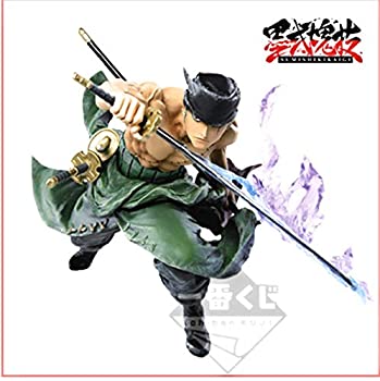 楽天市場 中古 フィギュアーツzero One Piece ロロノア ゾロ Battle Ver 煉獄鬼斬り 約170mm Abs Pvc製 塗装済み完成品フィギュア お取り寄せ本舗 Kobaco