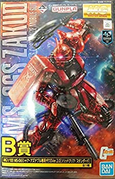 楽天市場 中古 一番くじ機動戦士ガンダムガンプラver 2 0 B賞シャアアズナブル専用ザク お取り寄せ本舗 Kobaco