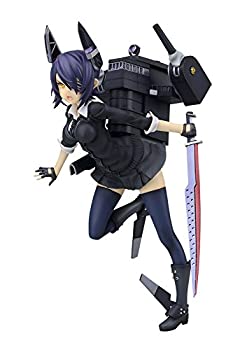 【中古】(未使用･未開封品)艦隊これくしょん -艦これー 天龍 1/8スケール PVC製 塗装済み完成品フィギュア