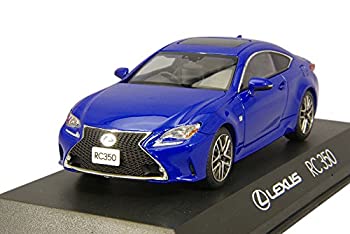 (未使用・未開封品)京商オリジナル 1 43 レクサス RC 350 F スポーツ ヒートブルー CL 完成品