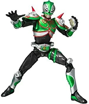 【中古】(非常に良い)魂ウェブ限定 S.H.Figuarts 仮面ライダーベルデ