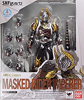 【中古】魂ウェブ商店限定 SHFiguarts 仮面ライダーインペラー|お取り寄せ本舗 KOBACO