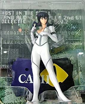 【中古】(非常に良い)攻殻機動隊 S.A.C. 2nd GIG コレクションフィギュアvol.2 草薙素子 キャッツアイVer. 単品