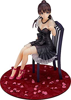 【中古】(未使用･未開封品)冴えない彼女の育てかた 加藤恵 ドレスVer. 1/7スケール ABS&PVC製 塗装済み完成品フィギュア