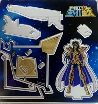 税込 フィギュア 中古 聖闘士星矢 限定 聖闘士星矢ショップ Base Limited 水瓶座 アクエリアス カミュ フィギュア スタンド アクリル Www Dgb Gov Bf