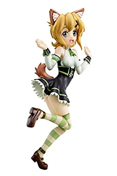 【中古】戦姫絶唱シンフォギア GX 暁 切歌 メイドVer. 1/8スケール PVC製 塗装済み 完成品 フィギュア