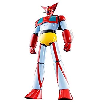 【中古】(未使用・未開封品)超合金魂 ゲッターロボ GX-74 ゲッター1 D.C. 約180mm ABS&ダイキャスト&PVC製 塗装済み可動フィギュア画像