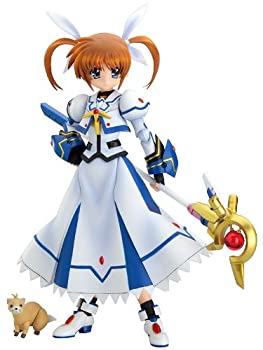 【中古】(未使用･未開封品)魔法少女リリカルなのはThe MOVIE 1st actsta 高町なのは (1/8スケールABS&PVC塗装済み可動フィギュア)