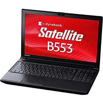 お求めやすく価格改定 中古 東芝 Pb553jgbpr7aa71 Dg Office無 B553 J I3 3110m 2g 3g Hdd Smulti 7pro Satellite Dynabook B00imb22le Politico Cd