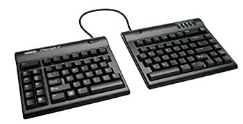 【中古】Kinesis Kin-FS2-01US US Layout New Freestyle2 Keyboar [並行輸入品]